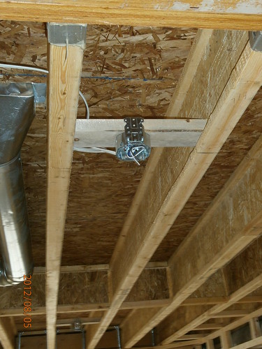 Insulated Ceiling Box
