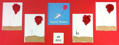 KB Squish Rabbit