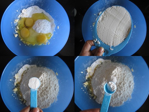 Moist Butter Cake-step2