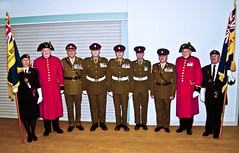 Royal British Legion Rhondda Remembers 2012