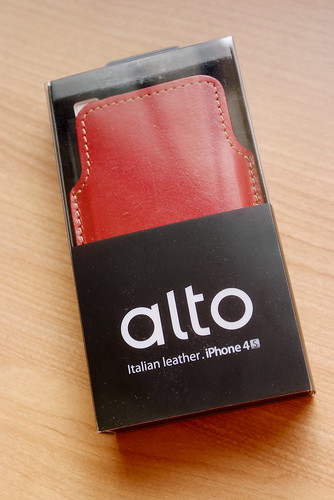 Alto Leather Case