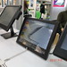 Open-frame all in one POS terminal , kiosk and touch screen 12315a 