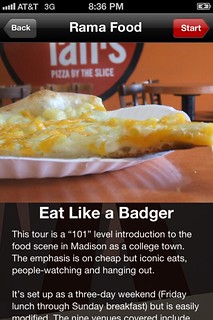 Intro Page to Eat Like a Badger