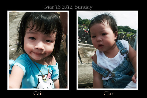 Cait and Clar Mar 18th - Portrait