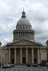 2011.08 PARIS - Le Panthéon