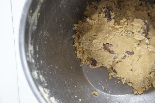 Cookie Dough Truffles - cookie dough