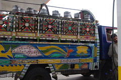 Roadtrip to Thatta, Pakistan