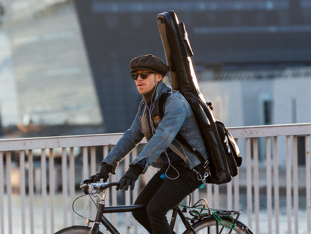 Copenhagen Bikehaven by Mellbin - Bike Cycle Bicycle - 2012 - 6800
