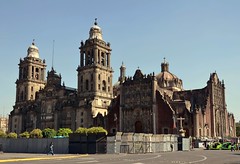 Mexico City, Federal District, Mexico