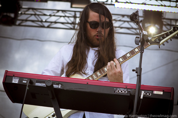 Cults @ Governor's Ball 2012
