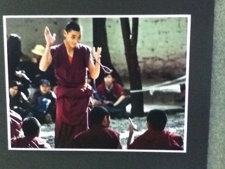 Tibetan Monks