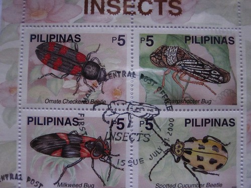 Philippines Postage Stamp 13