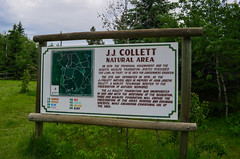J. J. Collett Natural Area