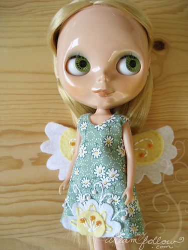 daisy fairy