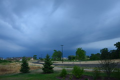 Thunderstorms 2012-07-18
