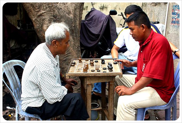 phnom penh chess players