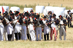 The Napoleonic Camp of Boulogne sur Mer 2012 - Le Camp Napoléonien De Boulogne sur Mer Juillet 2012