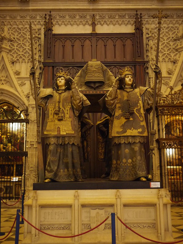 塞維亞大教堂 Catedral de Sevilla