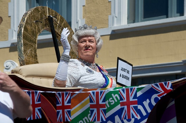 Vancouver Pride Parade 2012