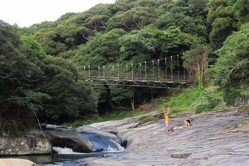 Ayumodoshi Natural Park