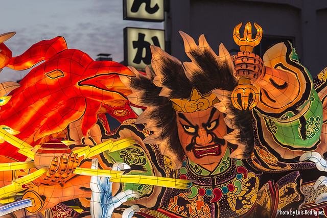 Festivales y festividades en agosto en Japón