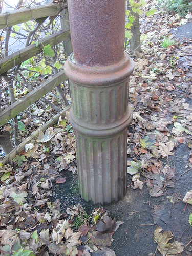 Stench Pipe, Acklam Hall