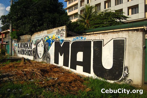 mural painting banilad cebu city