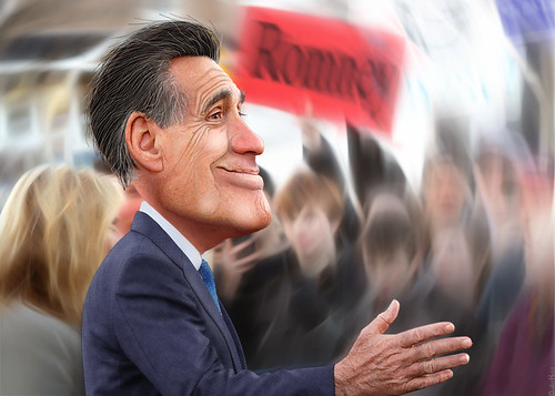 Mitt Romney - Presumptive Nominee