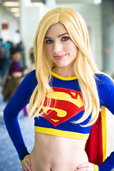 Wondercon 2012 – Supergirl
