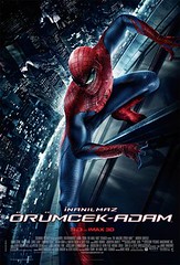 İnanılmaz Örümcek Adam - The Amazing Spider Man (2012)