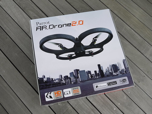Ar.Drone 2.0
