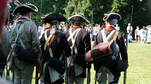 Fourth of July at Mount Vernon