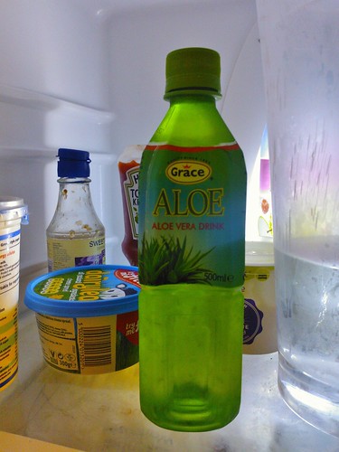 Aloe Vera drink