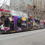 Yarra Trams Melbourne Australia