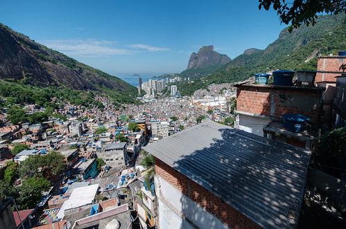 Favela Rocinha 28