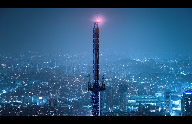 N Seoul Tower.