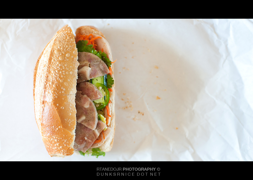 192 of 366 || Vietnamese Sandwich