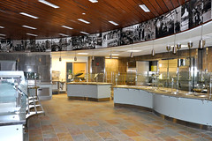 New GHS Cafeteria