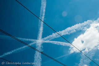 Traces in the sky