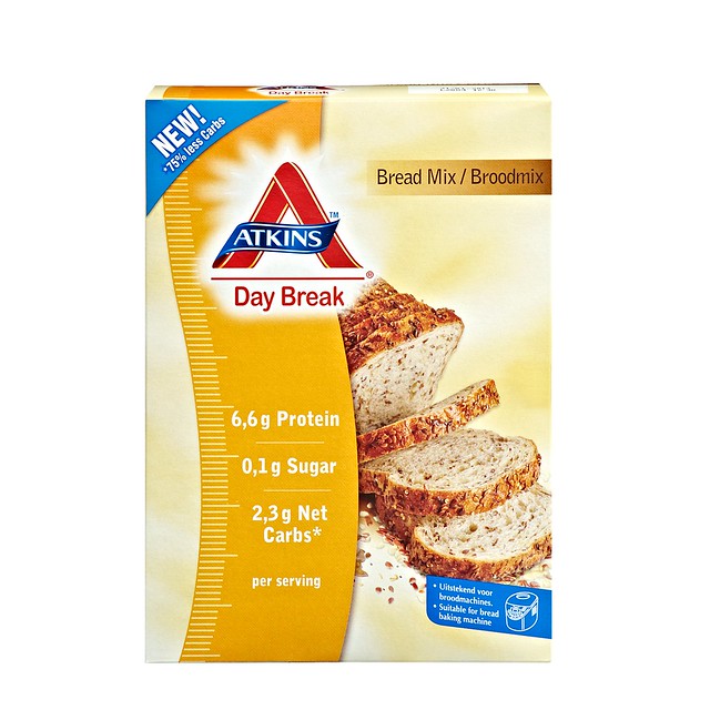 atkins bread