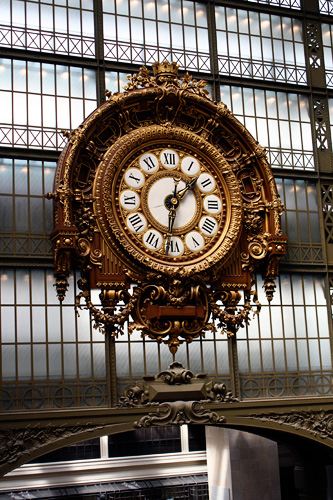 D-Orsay-clock