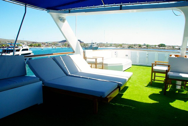 top floor of the letty galapagos cruise