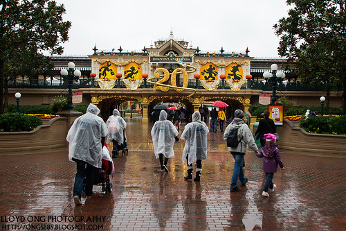 Disneyland 20th Anniversary