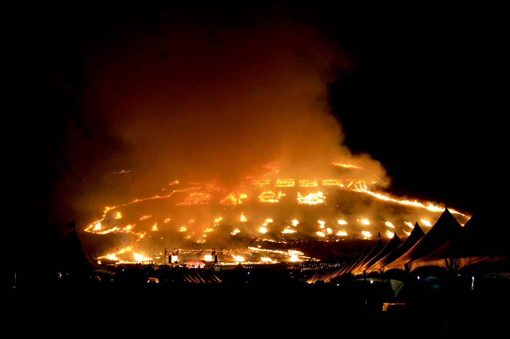 Jeju Fire Festival (2014) 14