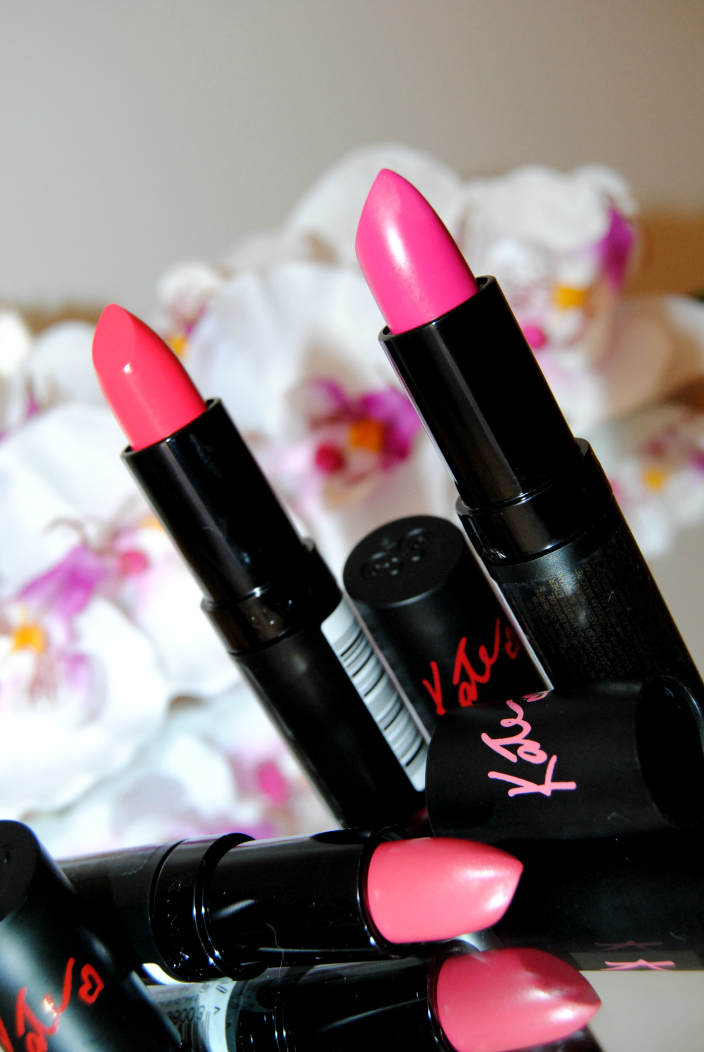 Kate Moss Rimmel Lipsticks (2)