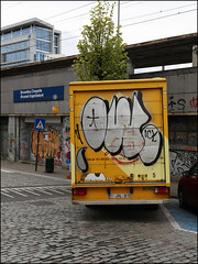 Brussels Graffiti & Street Art