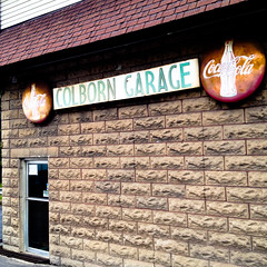 colborn garage
