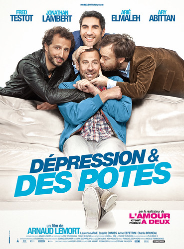 Depression-et-des-Potes-Affiche-France