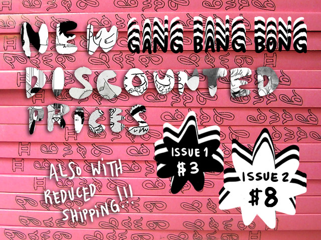 new gang bang bong prices