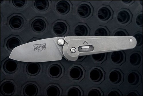 Caswell Knives EDX